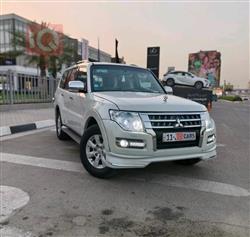 ميتسوبيشي باجيرو